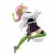 Figura banpresto demon slayer kimetsu no yaiba vibration stars limited mitsuri kanroji 12cm