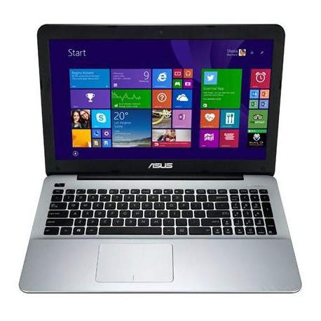 ASUS X555LD-XX085H 15.6'' I5-4210U 1.7GHZ  4GB  500GB