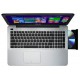 ASUS X555LD-XX085H 15.6'' I5-4210U 1.7GHZ  4GB  500GB