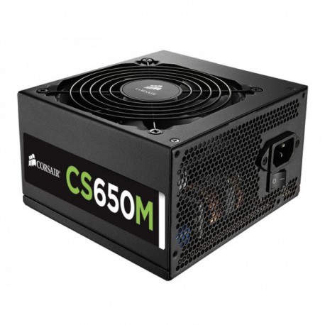 Corsair 650W CSM Series CS650M Modular Gold