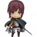 Figura good smile company nendoroid attack on titan sasha braus