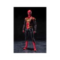 Figura tamashii sh figuarts marvel spiderman no way home spider - man final battle edition