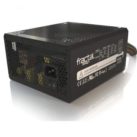 Fractal Design 600W Newton R3 80 Plus Platinum