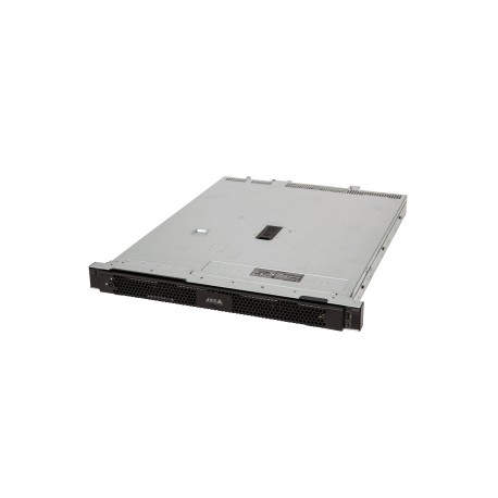 AXIS - Axis 02542-001 Grabadore de vídeo en red (NVR) 2U Plata - 02542-001