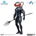 Figura mcfarlane toys dc aquaman 2 movie 12in -  black manta