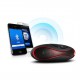 Energy Sistem Radio MP3 Bluetooth z30 Negro-Rojo
