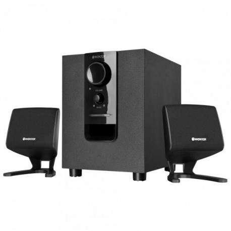 WOXTER ALTAVOCES BIG BASS 110 2.1 20W