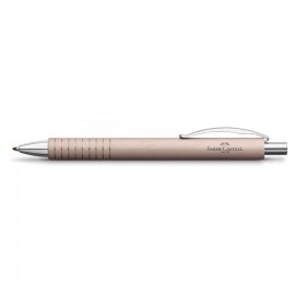 Faber-Castell Essentio Negro Bolígrafo de punta retráctil con pulsador