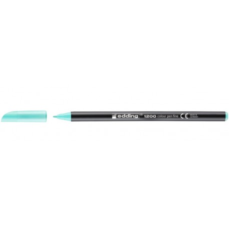 Edding 1200 rotulador Fino Menta 1 pieza(s)