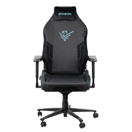 Phoenix monarch silla gaming tela talla r