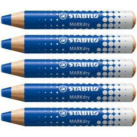 STABILO MARKdry 5 pieza(s)