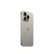 APPLE - Apple iPhone 15 Pro 15,5 cm (6.1'') SIM doble iOS 17 5G USB Tipo C 512 GB Titanio - mtv93ql/a