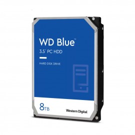 WESTERN DIGITAL - Western Digital Blue WD20EARZ disco duro interno 3.5'' 2 TB Serial ATA III - WD20EARZ