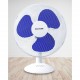 Ventilador de sobre mesa thulos et - f17tf 16pulgadas 45w
