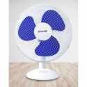 Ventilador de sobre mesa thulos et - f17tf 16pulgadas 45w