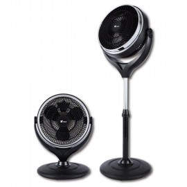 Ventilador de pie thulos th - fn210 10pulgadas 42w suelo y sobremesa