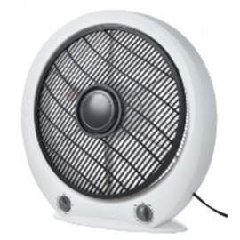 Ventilador de caja jocca blanco