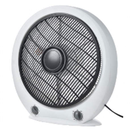 Ventilador de caja jocca blanco