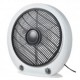 Ventilador de caja jocca blanco