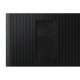 Samsung LH65QBCEBGCXEN pantalla de señalización 165,1 cm (65'') LED Wifi Negro