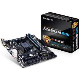 Gigabyte Placa Base F2A88XM-D3H mATX FM2