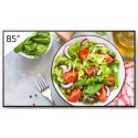 Sony FW-85BZ35L pantalla de señalización Pantalla plana para señalización digital 2,16 m