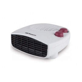 Orbegozo FH 5127 Interior Negro, Blanco 2000 W Ventilador eléctrico