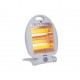 Calefactor de cuarzo jocca 800w