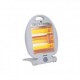 Calefactor de cuarzo jocca 800w