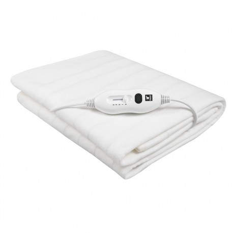 Calientacamas electrico thulos th - eb300 60w - 3 temperaturas - lavable