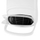 Orbegozo FB 2200 Interior Negro, Blanco 2000 W Ventilador eléctrico