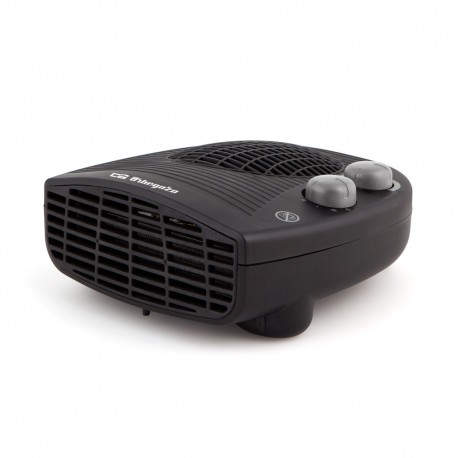 Orbegozo FH 5028 Ventilador eléctrico Interior Negro 2000 W