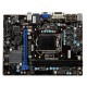 MSI Placa Base  LGA1155 H61M-P31