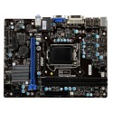 MSI Placa Base  LGA1155 H61M-P31