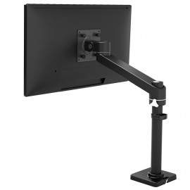 Ergotron NX Series NX MONITOR ARM BLACK 86,4 cm (34'') Negro Escritorio
