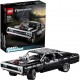 Lego technic coche doms dodge charger fast and furious