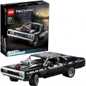 Lego technic coche doms dodge charger fast and furious