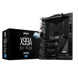 MSI LGA2011-3 X99A SLI KRAIT E.USB3.1 ATX