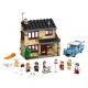Lego harry potter número 4 privet drive