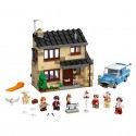 Lego harry potter número 4 privet drive