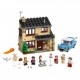 Lego harry potter número 4 privet drive