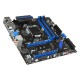 MSI LGA1150 Z97M-G43 mATX
