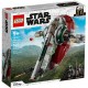 Lego star wars nave estelar de boba fett