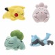 Peluche jazwares pokemon dormilon