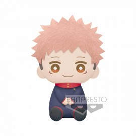 Peluche banpresto jujutsu kaisen yuji itadori