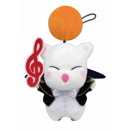 Peluche square enix final fantasy xiv orchestra concert moogle conductor
