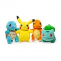 Peluche jazwares pokemon pana deluxe 21cm aleatorio