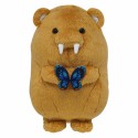 Peluche square enix final fantasy xiv giant beaver peluche 29 cm