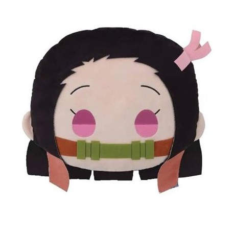 Peluche good smile company charamaru pm interior cushion kimetsu no yaiba demon slayer nezuko kamado