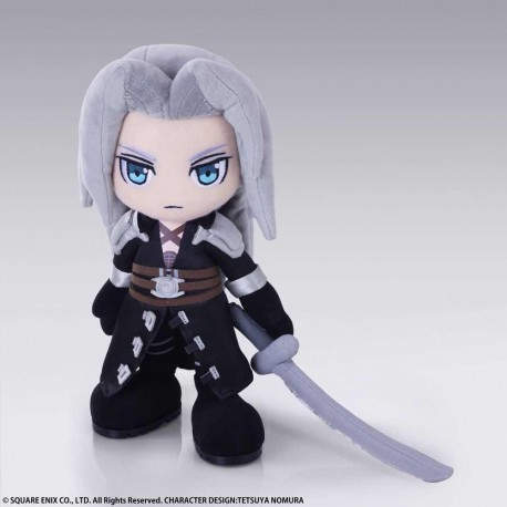 Peluche square enix final fantasy vii action doll sephiroth 23 cm